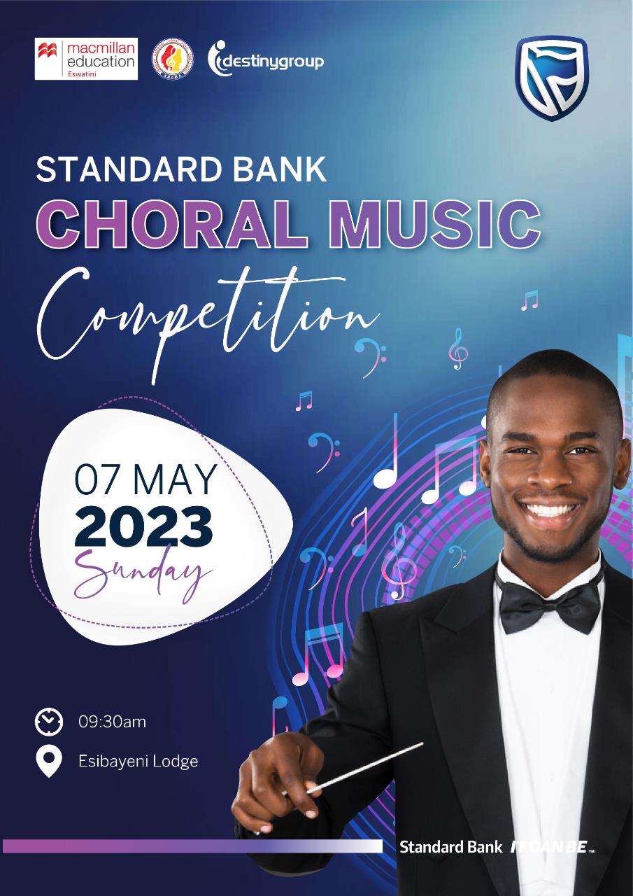Standard Bank Choral Music Competition Pic